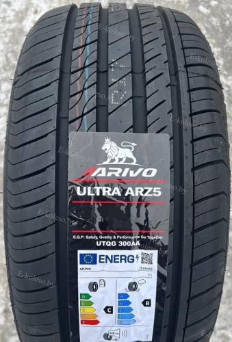 Автомобильные шины
 
Arivo
 
Ultra ARZ5
 
215/50 R17 95W
