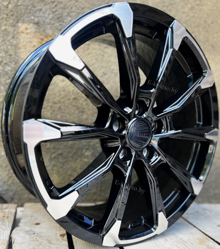 Литые диски
 
Carwel
 
Ишим
 
7.5J/18 5x114.3 ET45.0 D67.1