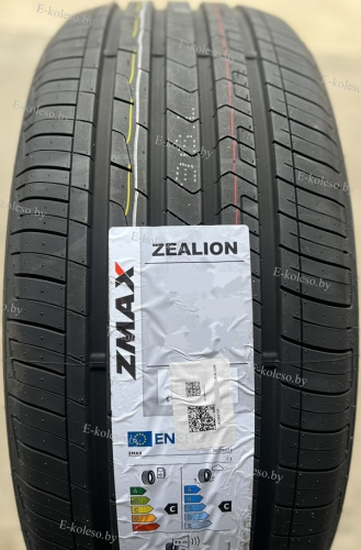 Автомобильные шины
 
Zmax
 
Zealion
 
235/50 R17 100W