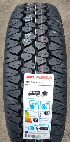 Автомобильные шины Lassa Multiways-C 185/75 R16C 104/102R