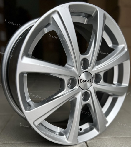 Литые диски
 
Carwel
 
Акуш
 
6.0J/15 4x98 ET35.0 D58.6