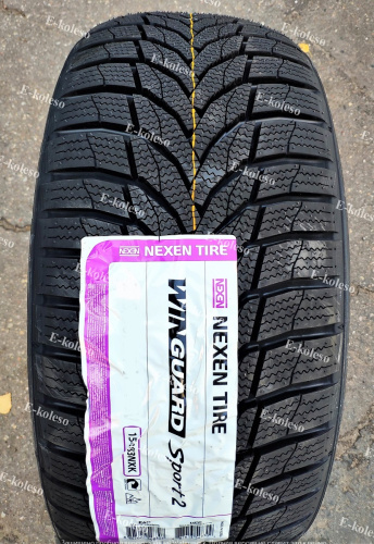 Автомобильные шины Nexen Winguard Sport 2 195/65 R15 91H