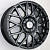 Литые диски X'trike X-125-bk 6.5J/16 4x100 ET48.0 D60.1