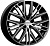 Литые диски carwel Ангара 8.5J/20 5x114.3 ET45.0 D67.1