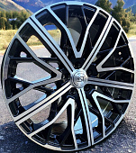 Литые диски
 
RST
 
R002
 
8.5J/20 5x114.3 ET45.0 D67.1