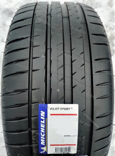 Автомобильные шины
 
Michelin
 
Pilot Sport 4
 
215/50 R17 95Y
