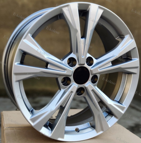 Литые диски Carwel Самро 7.0J/17 5x114.3 ET40.0 D66.1