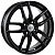 Литые диски X'trikeRST R076-bk 6.0J/16 4x100 ET48.0 D54.1