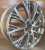 Литые диски X'trikeRST R207 6.5J/17 5x108 ET33.0 D60.1