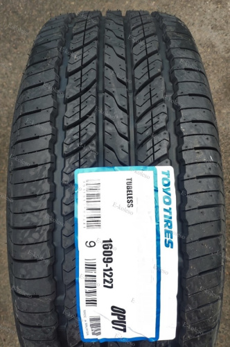 Автомобильные шины
 
Toyo
 
Open Country U/T
 
245/65 R17 111H