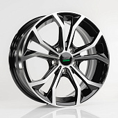 Литые диски Megami MGM-33 6.5J/15 4x100 ET40.0 D60.1