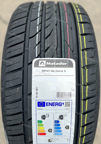 Автомобильные шины Matador Mp 47 Hectorra 3 145/70 R13 71T