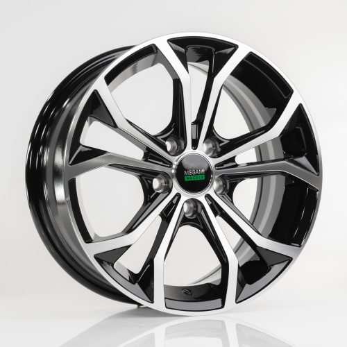 Литые диски Megami MGM-33 6.5J/15 4x100 ET40.0 D60.1