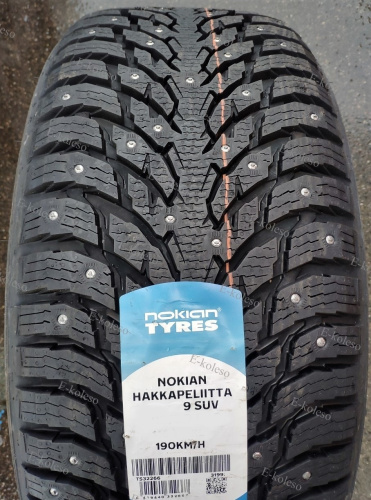 Автомобильные шины Ikon Autograph Ice 9 SUV 295/35 R21 107T