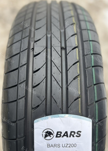 Автомобильные шины
 
Bars Tires
 
UZ200
 
195/65 R15 91H