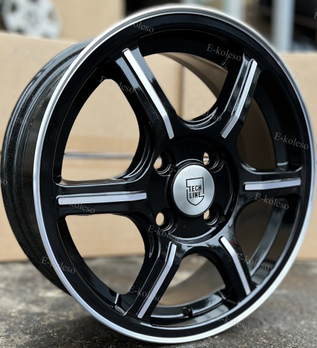 Литые диски
 
Techline
 
433
 
5.5J/14 4x98 ET38.0 D58.5