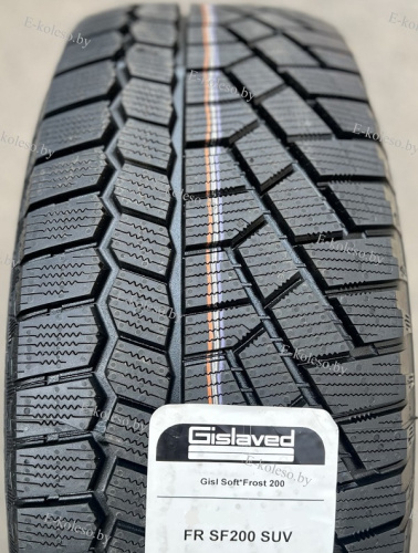 Автомобильные шины Gislaved Soft*frost 200 Suv 245/70 R16 111T