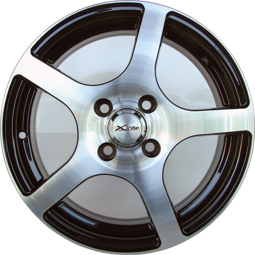 Литые диски
 
X'trike
 
X-103
 
5.5J/14 4x100 ET45.0 D67.1