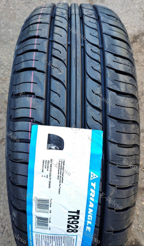 Автомобильные шины
 
Triangle
 
Tr928
 
205/70 R15 96H