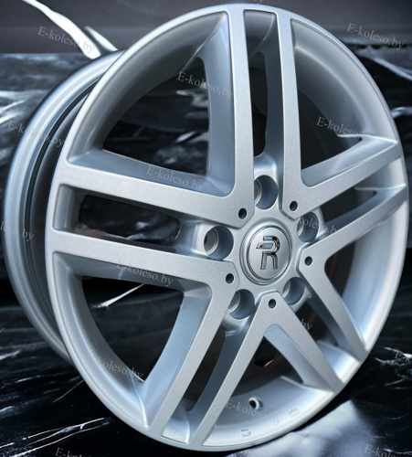 Литые диски
 
Volkswagen
 
VV206
 
6.5J/16 5x120 ET51.0 D65.1