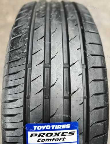 Автомобильные шины
 
Toyo
 
Proxes Comfort
 
235/50 R17 96W