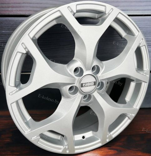 Литые диски Neo 753 7.0J/17 5x114.3 ET48.0 D67.1