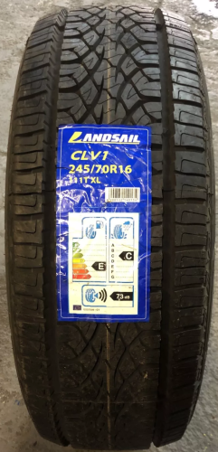 Автомобильные шины Landsail CLV1 245/70R16 111T