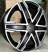 Литые диски
 
MAK
 
King 6-mb
 
6.5J/16 6x130 ET54.0 D84.1