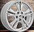 Литые диски Wheels UP Up103 Silver Classic 6.5J/16 5x112 ET43.0 D57.1