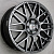 Литые диски X'trike Х-133-hsb 7.5J/18 5x108 ET50.0 D63.4