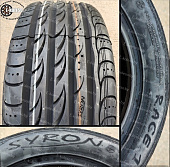 Автомобильные шины
 
Syron
 
Race 1 Plus
 
225/60 R16 102W