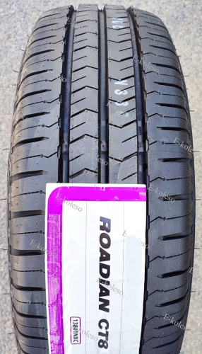 Автомобильные шины
 
Roadstone
 
Roadian CT8
 
205/70 R15 104/102T