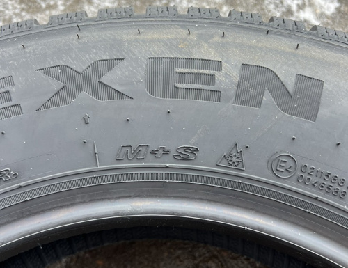 Автомобильные шины Nexen N'Blue 4Season Van 215/60 R17C 109/107T