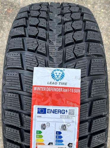 Автомобильные шины LEAO Winter Defender Ice I-15 SUV 255/55 R20 110T