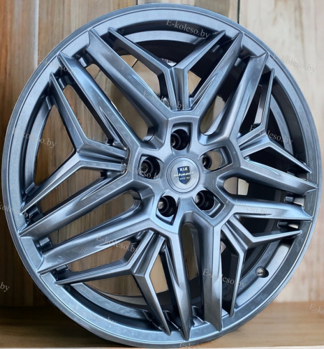 Литые диски
 
K&K
 
Колумб
 
7.5J/19 5x115 ET42.0 D70.2