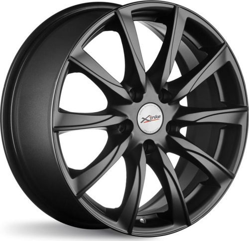 Литые диски X'trike X-120 7.0J/17 5x108 ET45.0 D63.35