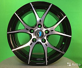 Литые диски Venti 1617 6.5J/16 5x110 ET43.0 D65.1