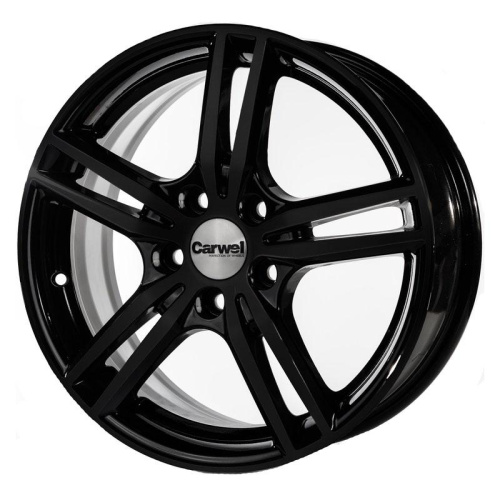 Литые диски Carwel Баруй 6.5J/16 5x114.3 ET45.0 D54.1