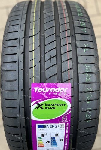 Автомобильные шины
 
TOURADOR
 
X COMFORT PLUS
 
275/45 R21 110Y
