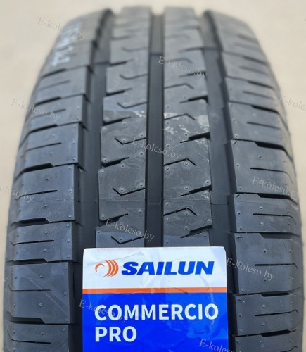 Автомобильные шины
 
Sailun
 
Commercio Pro
 
225/70 R15C 112/110S