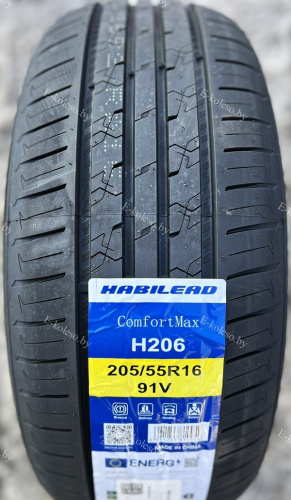 Автомобильные шины Habilead H206 205/55 R16 91V