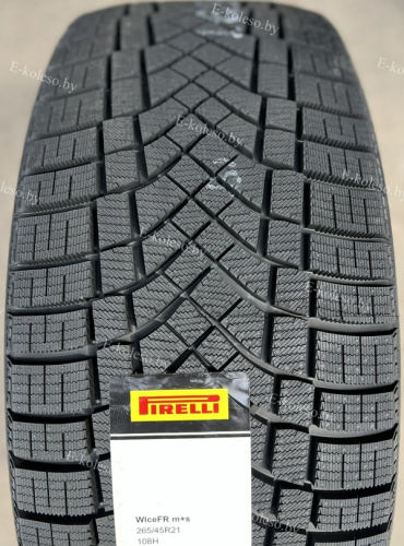 Автомобильные шины Pirelli Ice Zero Friction 265/45 R21 108H