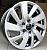 Литые диски Carwel Байкал 166 (Focus NEW) 6.5J/16 5x108 ET50.0 D63.4