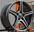 Литые диски Mercedes MR253-mb (GLC I X253) 7.5J/17 5x112 ET36.0 D66.6