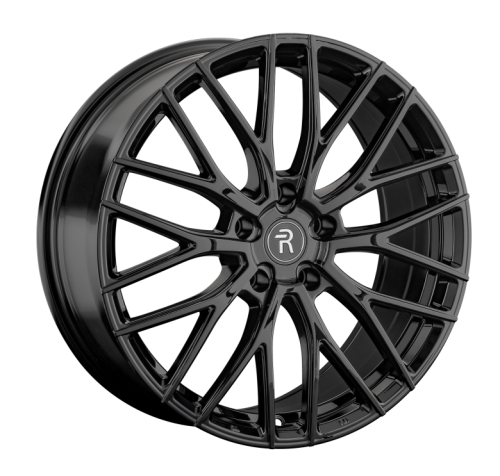 Литые диски Geely GL32-bk (Atlas II FX11) 8.0J/19 5x108 ET46.0 D63.3