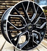 Литые диски Cross Street CR-19 7.0J/17 5x1143 ET45.0 D541