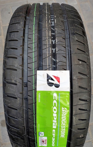 Автомобильные шины Bridgestone Ecopia EP300 185/60R15 84V