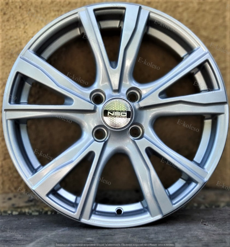 Литые диски NEO 674 6.0J/16 4x100 ET45.0 D54.1