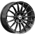 Стальные диски Wheels UP Up128 New Black 7.5J/18 5x114.3 ET45.0 D60.1