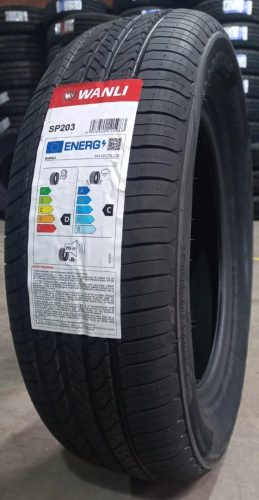 Автомобильные шины Wanli SP203 195/65R15 91V